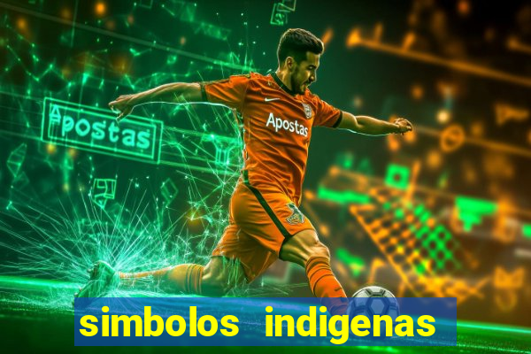 simbolos indigenas tupi guarani